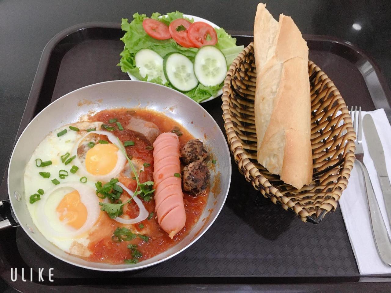 Zari House Hotel Da Nang Luaran gambar