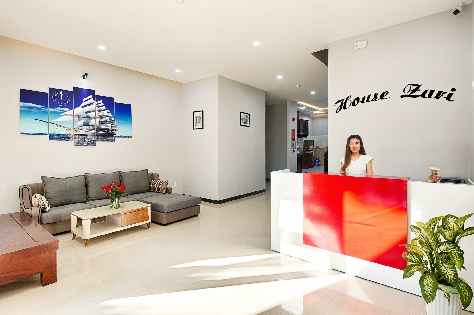 Zari House Hotel Da Nang Luaran gambar