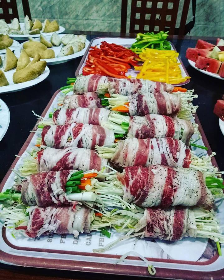 Zari House Hotel Da Nang Luaran gambar